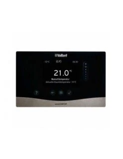Control Remoto Vaillant VR 92 Para Gestionar Cada Circuito