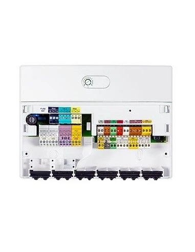 Módulo De Control Adicional De Circuito Solar Junkers MS100 4 Módulo De Control Adicional De Circuito Solar Junkers MS100 - Imagen 2