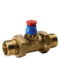 Motor Válvula Zona 2 Vías Giacomini R291 3/4"