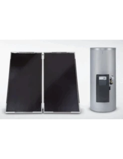 Pack Placa Solar Termica Viessmann Vitosol 141-FM SD1 250 L