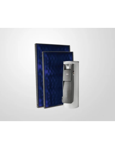 Placa Solar Baxi Solar Easy 400 3 Sol 200 CP 3 Placa Solar Baxi Solar Easy 400 3 Sol 200 CP