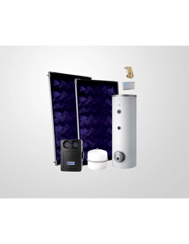 Placa Solar Baxi Solar Easy ACS 160 Eco 1 Mediterraneo Slim 200 CP 3 Placa Solar Baxi Solar Easy ACS 160 Eco 1 Mediterraneo Slim 200 CP