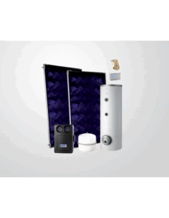 Placa Solar Baxi Solar Easy ACS 200 Eco 2 Mediterraneo Slim 200 TI