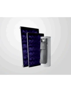 Placa Solar Baxi Solar Easy ACS Slim 500 4 Slim 250 C