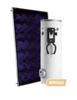 Placa Solar Baxi Solar Easy PR 200 2 Slim 200 CP