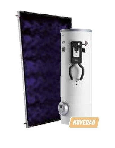 Placa Solar Baxi Solar Easy PR 500 4 Slim 200 CP 3 Placa Solar Baxi Solar Easy PR 500 4 Slim 200 CP