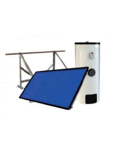 Placa Solar Cabel Forzado HSH500S 3 Placa Solar Cabel Forzado HSH500S