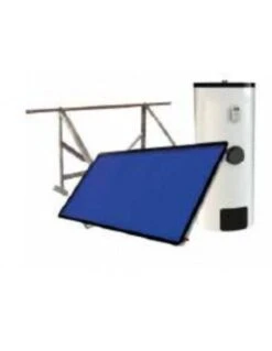 Kit De Placa Solar DrainBack Cabel Horizontal 500 CSH PREMIUM 22