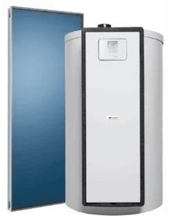 Placa Solar Saunier Duval HELIOSET DB 150 I 0010023086