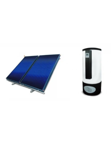 Placa Solar Termica Aquatermic Solartermic HS 150 TI 3 Placa Solar Termica Aquatermic Solartermic HS 150 TI