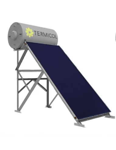 Placa Solar Termosifon Termicol Silver Alto S150AX 3 Placa Solar Termosifon Termicol Silver Alto S150AX