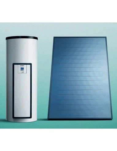 Placa Solar Vaillant AuroSTEP Plus/2 1.150 MTP 3 Placa Solar Vaillant AuroSTEP Plus/2 1.150 MTP