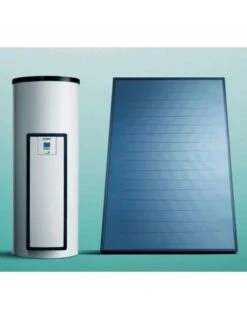 Placa Solar Villant AuroSTEP Plus/2 1.250 MTD