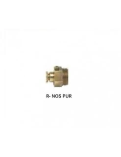 Purgador De Laton 1/2" Lasian R NOS PUR