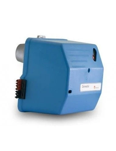 Quemador De Gasóleo DOMUSA Domestic D-4P LN Con Precalentador 3 Quemador De Gasóleo DOMUSA Domestic D-4P LN Con Precalentador