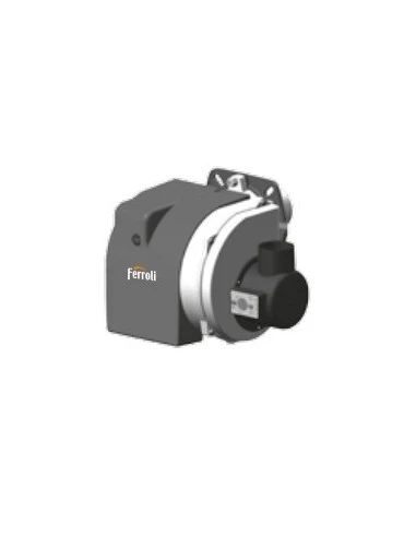 Quemador De Gasoleo Ferroli COMPACT ECO 6 R 3 Quemador De Gasoleo Ferroli COMPACT ECO 6 R