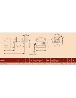 Quemador De Gasoleo Ferroli SUN G PRO 30/2 7 Quemador De Gasoleo Ferroli SUN G PRO 30/2 -GASFRIOCALOR Ventas quemador de gasoleo ferroli sun g pro 30 2 2