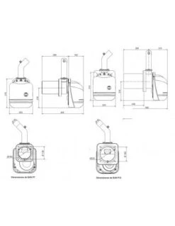 Quemador De Pellets Ferroli SUN P 7 N 7 Quemador De Pellets Ferroli SUN P 7 N -GASFRIOCALOR Ventas quemador de pellets ferroli sun p 7 n 2