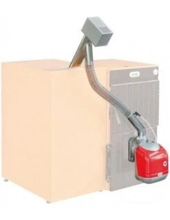 Quemador De Pellets Ferroli SUN P12
