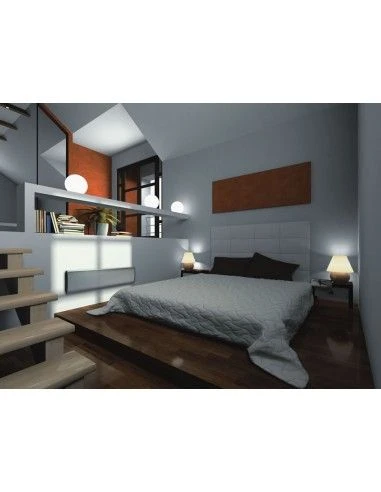 Radiador Convector Ducasa INOX 12 5 Radiador Convector Ducasa INOX 12 - Imagen 3