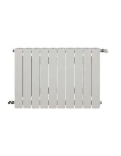 Radiador De Aluminio Baxi Astral 80 De 10 Elementos