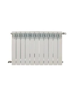 Radiador De Aluminio Baxi Dubal 30 11 Elementos