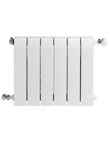 Radiador De Aluminio Baxi Dubal 60 6 Elementos 3 Radiador De Aluminio Baxi Dubal 60 6 Elementos