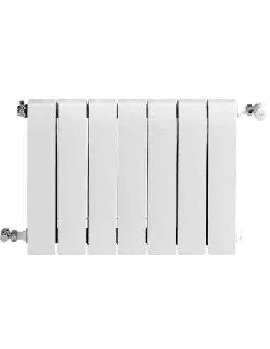 Radiador De Aluminio Baxi Dubal 60 7 Elementos 3 Radiador De Aluminio Baxi Dubal 60 7 Elementos