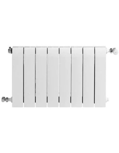 Radiador De Aluminio Baxi Dubal 60 8 Elementos 3 Radiador De Aluminio Baxi Dubal 60 8 Elementos