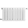 Radiador De Aluminio Baxi Dubal 60 9 Elementos 2 Radiador De Aluminio Baxi Dubal 60 9 Elementos -GASFRIOCALOR Ventas radiador de aluminio baxi dubal 60 9 elementos