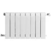 Radiador De Aluminio Baxi Dubal 70 8 Elementos 1 Radiador De Aluminio Baxi Dubal 70 8 Elementos -GASFRIOCALOR Ventas radiador de aluminio baxi dubal 70 8 elementos