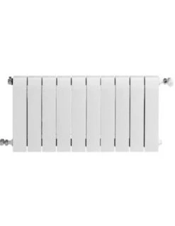 Radiador De Aluminio Baxi Dubal 80 10 Elementos