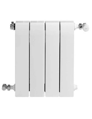 Radiador De Aluminio Baxi Dubal 80 4 Elementos 3 Radiador De Aluminio Baxi Dubal 80 4 Elementos