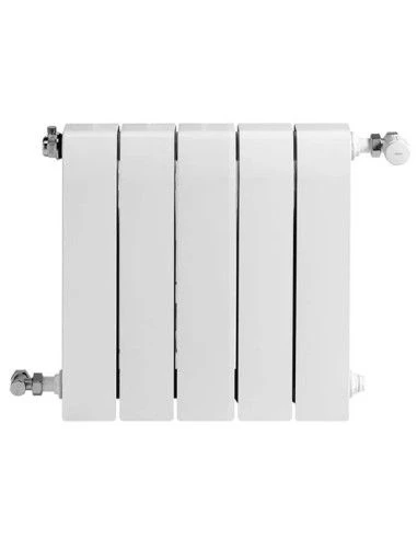 Radiador De Aluminio Baxi Dubal 80 5 Elementos 3 Radiador De Aluminio Baxi Dubal 80 5 Elementos