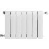 Radiador De Aluminio Baxi Dubal 80 7 Elementos 1 Radiador De Aluminio Baxi Dubal 80 7 Elementos -GASFRIOCALOR Ventas radiador de aluminio baxi dubal 80 7 elementos