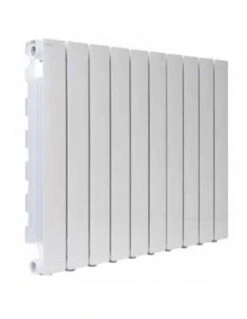 Radiador De Aluminio Cabel Blitz-N B4 600