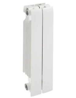 Radiador De Aluminio Ferroli Europa C 600 2 Elementos