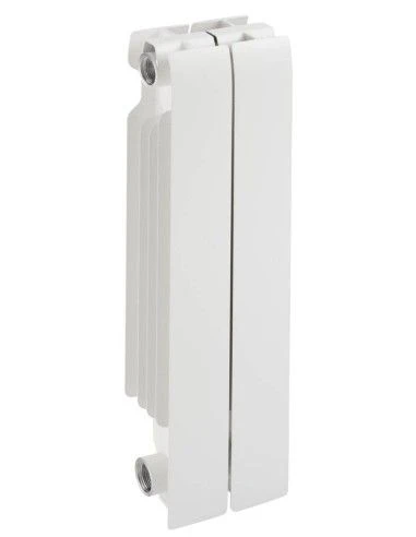 Radiador De Aluminio Ferroli Europa C 600 2 Elementos 3 Radiador De Aluminio Ferroli Europa C 600 2 Elementos
