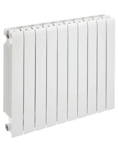 Radiador De Aluminio Ferroli Europa C 700 10 Elementos 3 Radiador De Aluminio Ferroli Europa C 700 10 Elementos