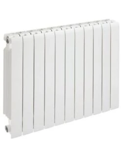 Radiador De Aluminio Ferroli Europa C 700 11 Elementos
