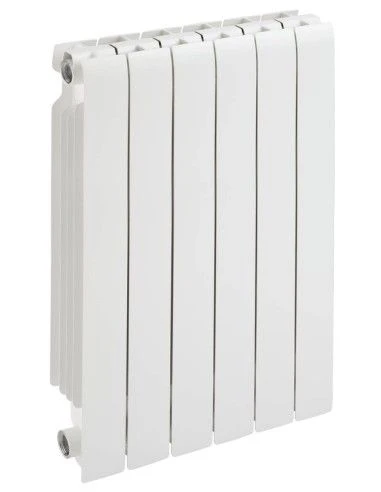 Radiador De Aluminio Ferroli Europa C 700 6 Elementos 3 Radiador De Aluminio Ferroli Europa C 700 6 Elementos