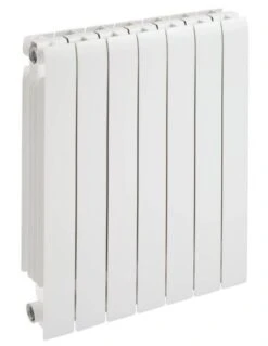 Radiador De Aluminio Ferroli Europa C 700 7 Elementos