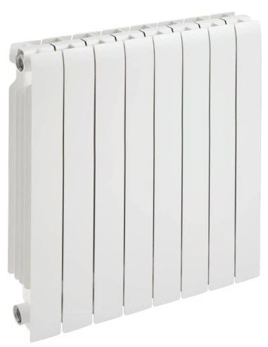 Radiador De Aluminio Ferroli Europa C 700 8 Elementos 3 Radiador De Aluminio Ferroli Europa C 700 8 Elementos