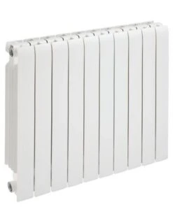Radiador De Aluminio Ferroli Europa C 800 10 Elementos