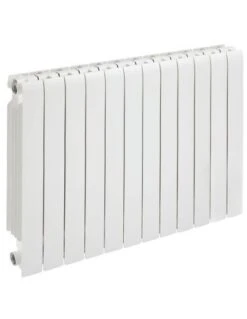 Radiador De Aluminio Ferroli Europa C 800 12 Elementos