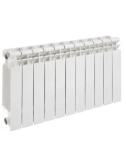 Radiador De Aluminio Ferroli Xian-N 450 11 Elementos