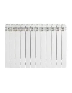 Radiador De Aluminio Ferroli Xian-N 600 12 Elementos