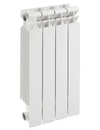 Radiador De Aluminio Ferroli Xian-N 700 4 Elementos 3 Radiador De Aluminio Ferroli Xian-N 700 4 Elementos