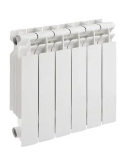 Radiador De Aluminio Ferroli Xian-N 700 6 Elementos