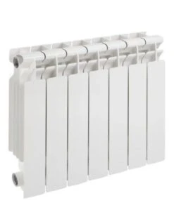 Radiador De Aluminio Ferroli Xian-N 700 7 Elementos